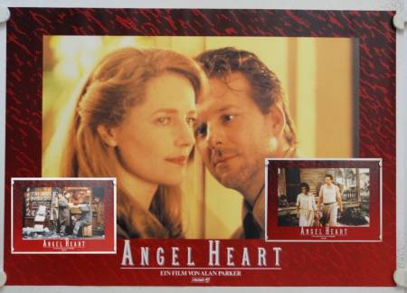 Angel Heart original release german movie posters (3)